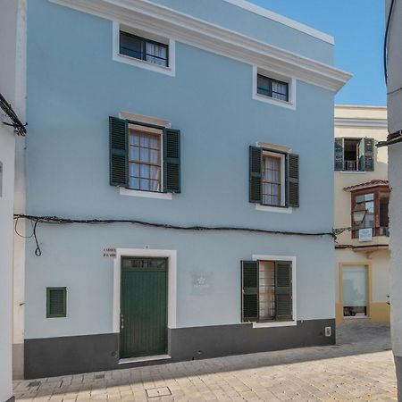 Tres Tocs Hotel Ciutadella  Ngoại thất bức ảnh