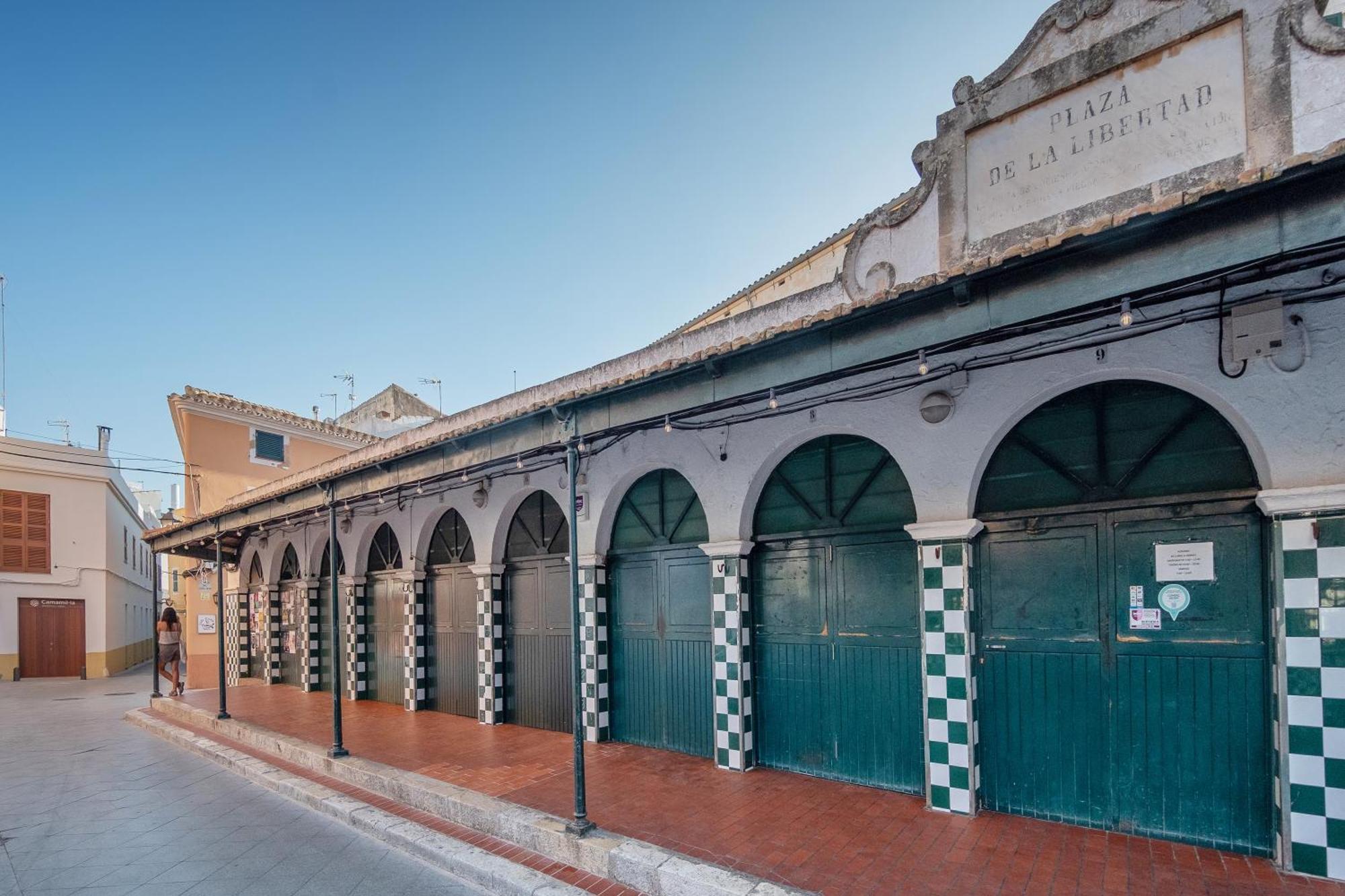 Tres Tocs Hotel Ciutadella  Ngoại thất bức ảnh