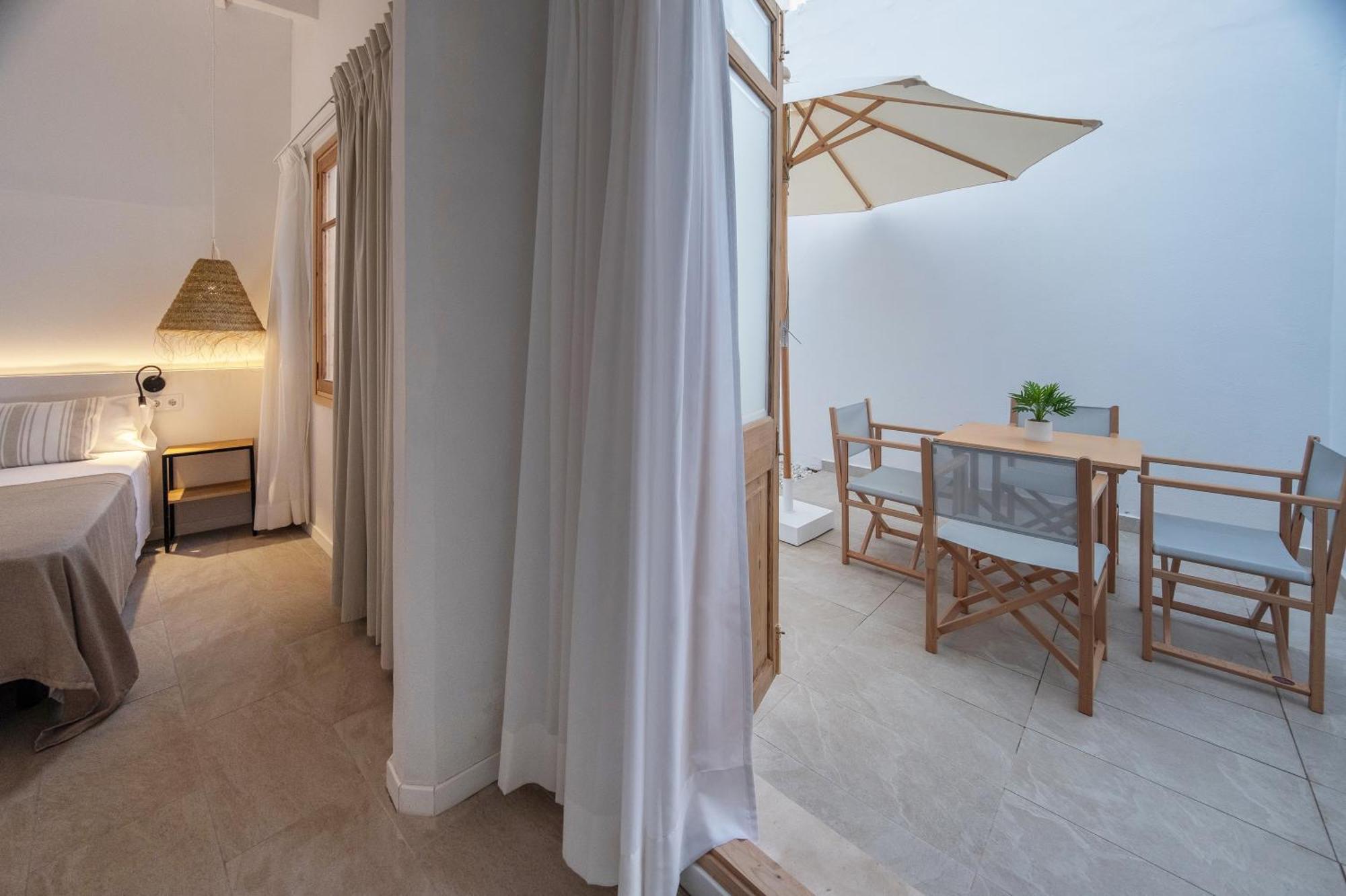 Tres Tocs Hotel Ciutadella  Ngoại thất bức ảnh