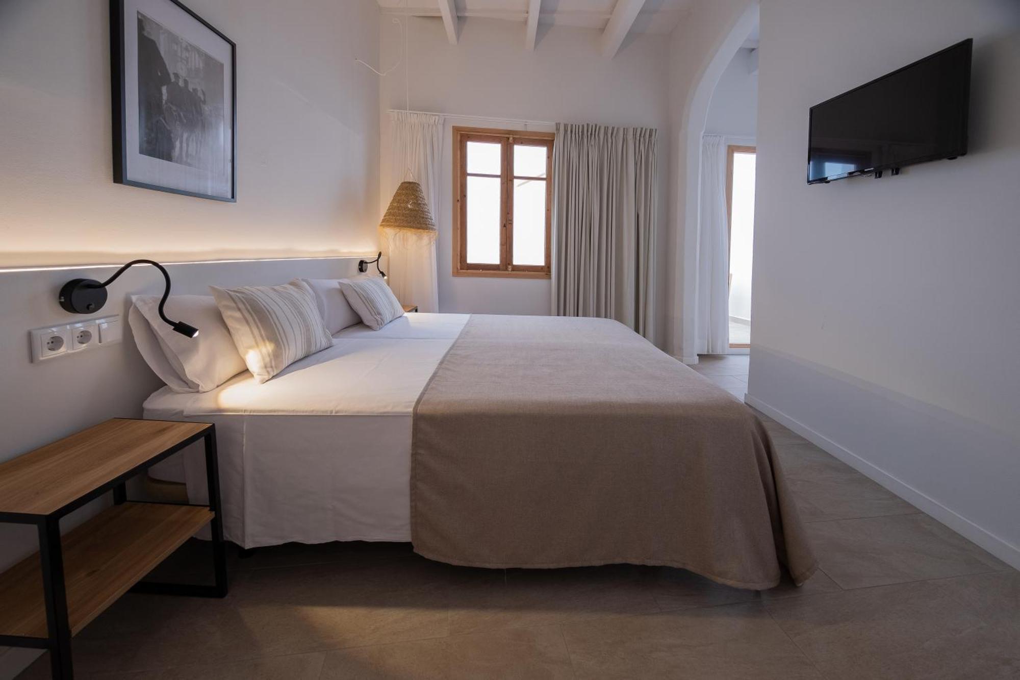 Tres Tocs Hotel Ciutadella  Ngoại thất bức ảnh