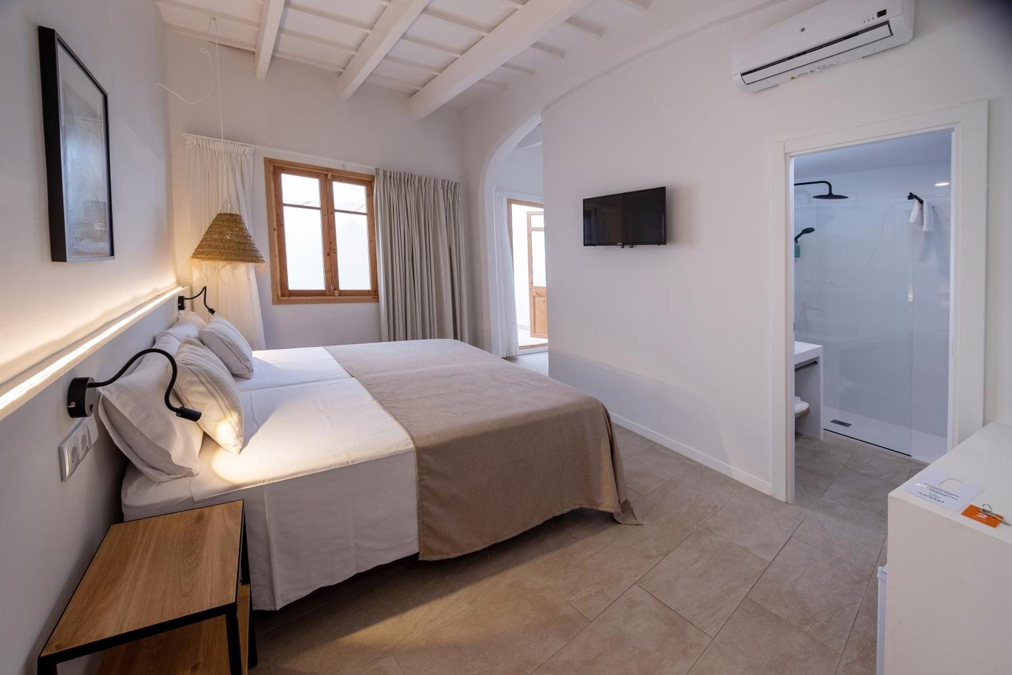 Tres Tocs Hotel Ciutadella  Ngoại thất bức ảnh