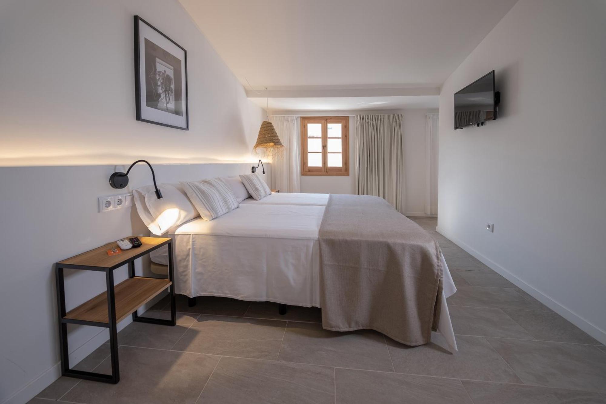 Tres Tocs Hotel Ciutadella  Ngoại thất bức ảnh