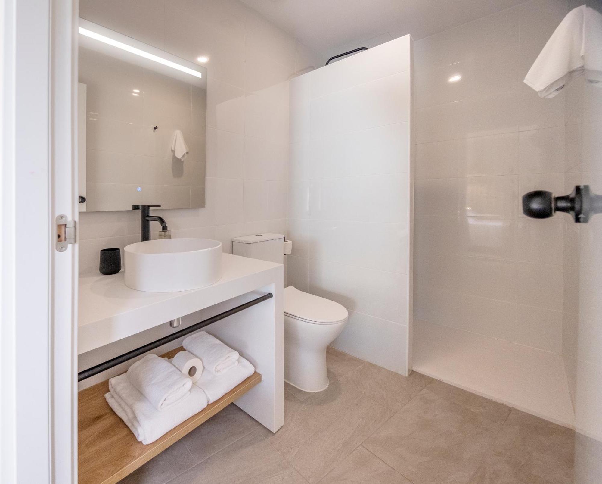 Tres Tocs Hotel Ciutadella  Ngoại thất bức ảnh